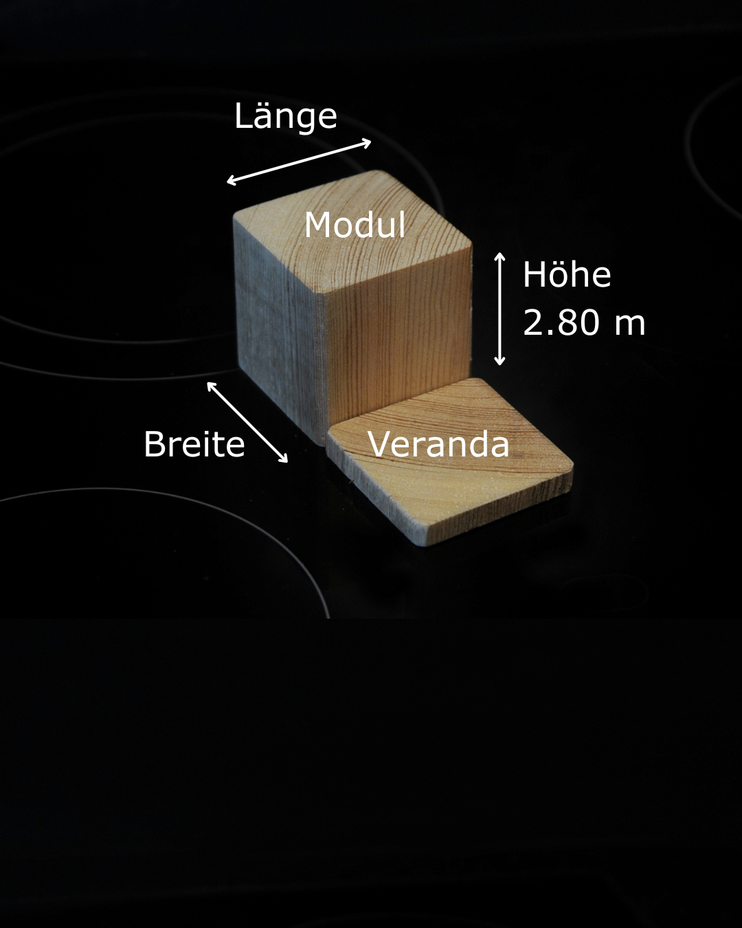 Modul Veranda Erklärung